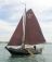 Onder zeil in Morbihan